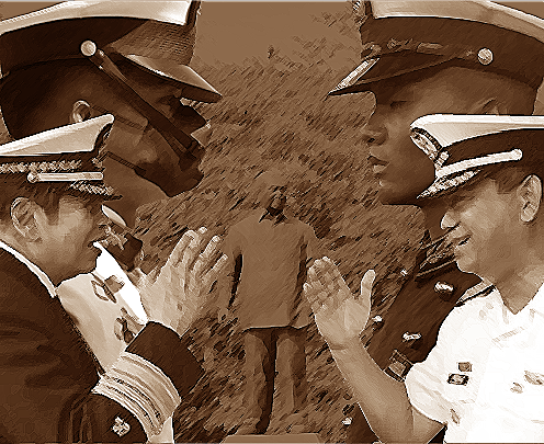 The Ties that&nbsp;Bind