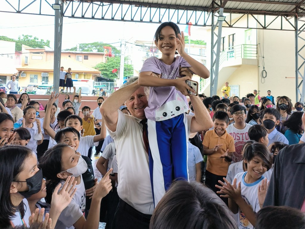 A Not-So-Secret Santa