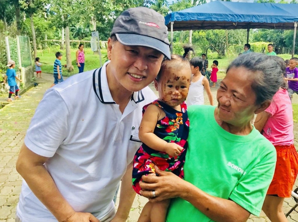 The Captain Next&nbsp;Door